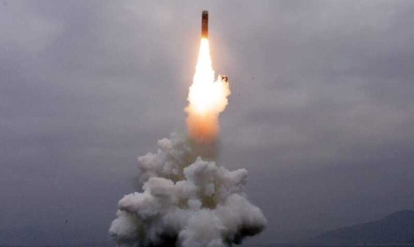 В Японии заявили о падении баллистической ракеты КНДР за пределами экономической зоны